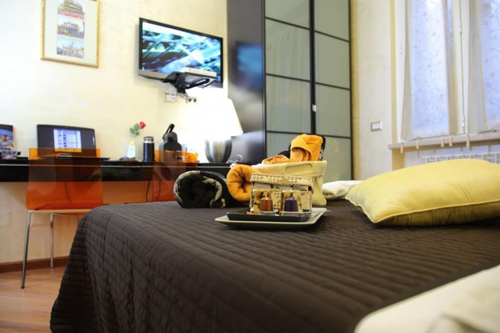 Gala B&B Rome Luaran gambar