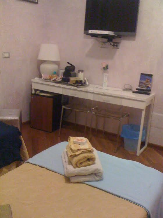 Gala B&B Rome Luaran gambar